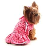 Vestido Estampado para Cães - Pickorruchos
