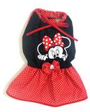 Vestido Pra Cachorro Minnie - Tamanho Eg - Nica pet