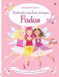 Vestindo minhas amigas : Fadas