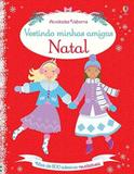 Vestindo minhas amigas : Natal