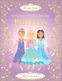 Vestindo minhas amigas: Princesas