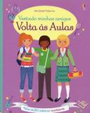 Vestindo minhas amigas : Volta às aulas