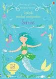 Vestindo minhas amiguinhas : Sereias