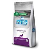 Vet life cão urinary ossalati 2kg - Farmina