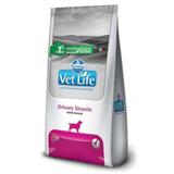 Vet life cão urinary struvite 2kg - Farmina