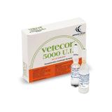 Vetecor 5000 U.I x 2 ampolas - Ceva