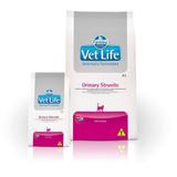Vetlife gato urinary struvite 400g - Farmina