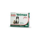 Vetmax Plus 700 mg - 4 Compr - Vetnil