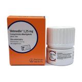 Vetmedin 1,25 Mg Com 50 Comprimidos - Boehringer ingelheim
