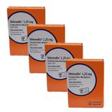 Vetmedin 1,25mg 50 comprimidos KIT 4 unid Boehringer Pimobendan - Merial boehringer