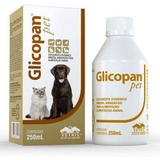 Vetnil Glicopan Pet 250ml Complexo Vitamínico Um