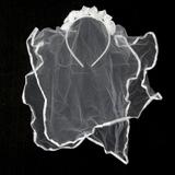 Véu Noiva Simples - Festa Junina