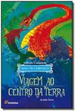 Viagem ao centro da terra 06 - Moderna - paradidaticos