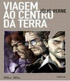Viagem Ao Centro Da Terra - Hq - Dcl