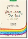 Viagem Pelo Mundo Num Grão de Pólen e Outros Poemas - Kapulana