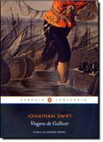 Viagens de Gulliver - Penguin books - grupo cia das letras