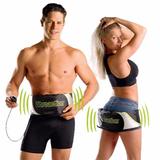 Vibroaction Cinta Vibratória Abodminal - Compre na net
