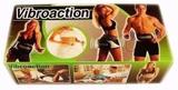 Vibroaction Cinto Aparelho Cinta Tonificadora Abdominal - Shiatsu