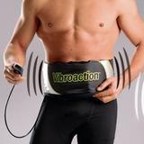 Vibroaction Cinto Aparelho Cinta Tonificadora Abdominal