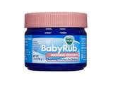 Vick's babyrub
