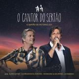 Victor Léo - O Cantor do Sertão - CD - Som livre