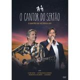 Victor Léo - O Cantor do Sertão - DVD - Som livre