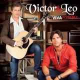 Victor Leo - Viva Por Mim - CD - Som livre
