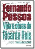 Vida e obras de ricardo reis - Gle - global