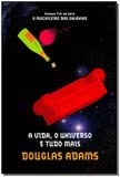 Vida, o Universo e Tudo Mais, a - Capa Nova - Arqueiro - sp