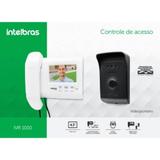Vídeo Porteiro Interfone Intelbras IVR 1010 visão noturna - Lançamento