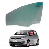 Vidro Porta Dianteiro Esquerdo Volkswagen Fox 03/16 5 Portas - Sekurit (saint gobain)