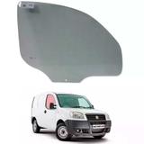 Vidro Porta Direito Fiat Doblo 01/... 2 Portas Tritemp