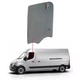 Vidro Porta Esquerdo Renault Master 14/... 2 Portas - Vetroex