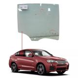 Vidro Porta Traseiro Direito BMW X4 14/16 4 Portas Saint Gobain - Sekurit (saint gobain)