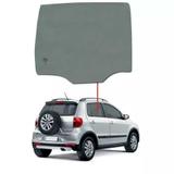 Vidro Porta Traseiro Direito Volkswagen Cross Fox 05/16 5 Portas - Thermoglass