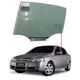 Vidro Porta Traseiro Esquerdo Chevrolet Astra 98/11 4 e 5 portas - Sekurit (saint gobain)