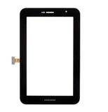 Vidro Tela Touch Preto Tablet Samsung Gt P6200 7 poleadas