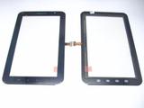 Vidro Touch Screen Tablet Samsung GT P1010 Preto