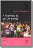 Vila olimpica da verde e rosa - Fgv