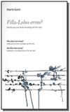 Villa-lobos errou - subsidios para uma revisao mu - Algol editora