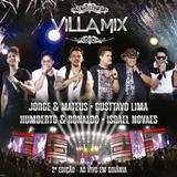 Villa Mix - 2ª Edição - CD - Som livre