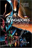 Vingadores A Ira De Ultron - Panini
