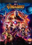 Vingadores: Guerra Infinita - Buena vista (disney)