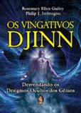 Vingativos djinn, o - Madras editora