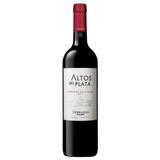 Vinho Argentino Alto Del Plata Cabernet Sauvignon Garrafa 750ml - Terrazas
