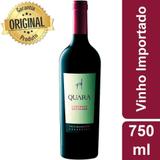 Vinho Argentino Cabernet Sauvignon Tinto Garrafa 750ml - Quara - Lambrusco