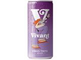 Vinho Tinto Seco Vivant Wines 2020 Brasil 269ml