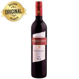 Vinho Uruguaio Cabernet Sauvignon Tinto Garrafa 750ml - Marcus James