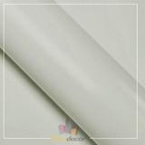 Vinil Adesivo Branco Semi Brilho 0,50 cm largura x 1,0 metro de comprimento. - Final decor