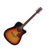 Violão Eletroacústico Tagima MD-18 Sunburst Com Afinador